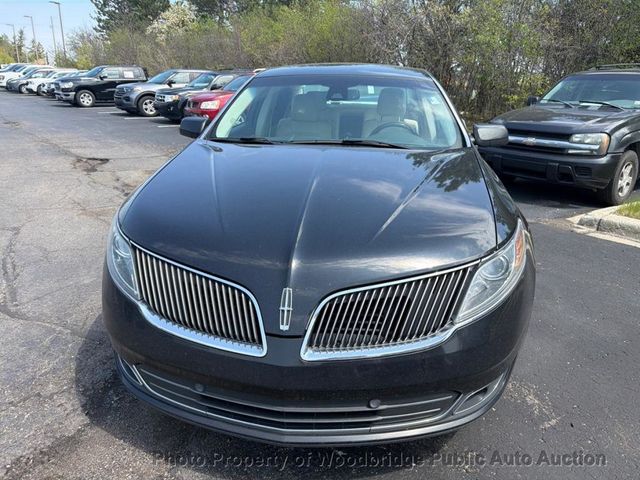 2014 Lincoln MKS 4dr Sedan 3.7L FWD - 23022079 - 0