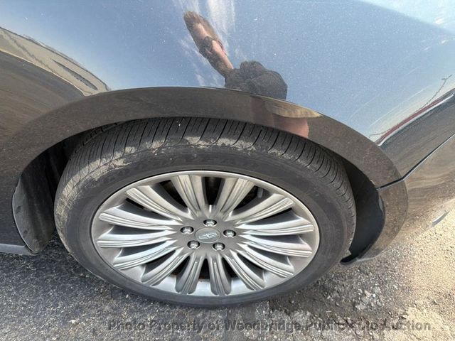 2014 Lincoln MKS 4dr Sedan 3.7L FWD - 23022079 - 12