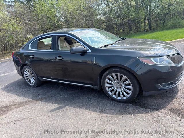 2014 Lincoln MKS 4dr Sedan 3.7L FWD - 23022079 - 1