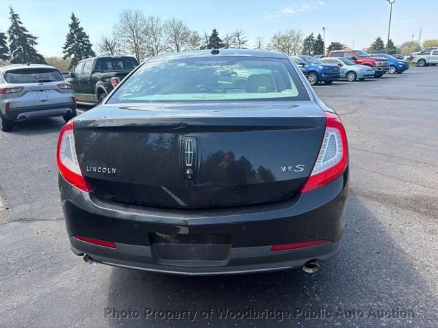 2014 Lincoln MKS 4dr Sedan 3.7L FWD - 23022079 - 3