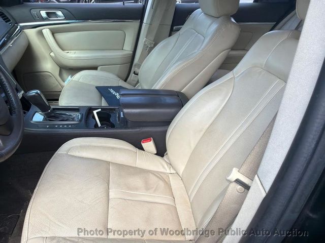 2014 Lincoln MKS 4dr Sedan 3.7L FWD - 23022079 - 8