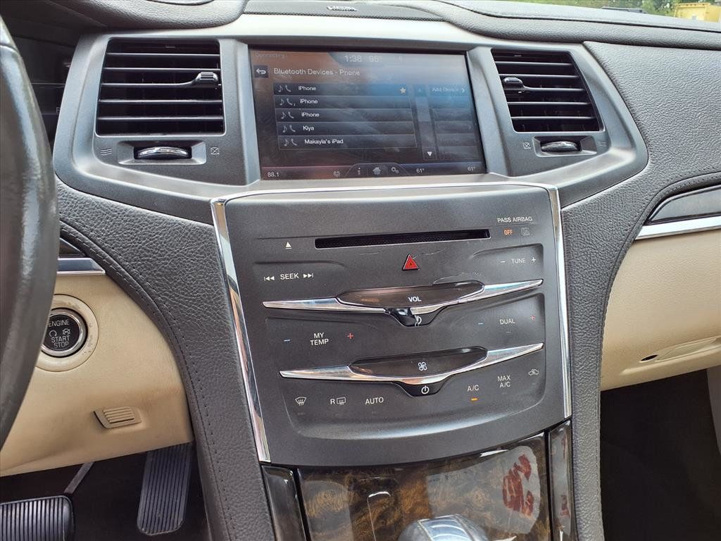 2014 Lincoln MKS 4dr Sedan 3.7L FWD - 22915939 - 10