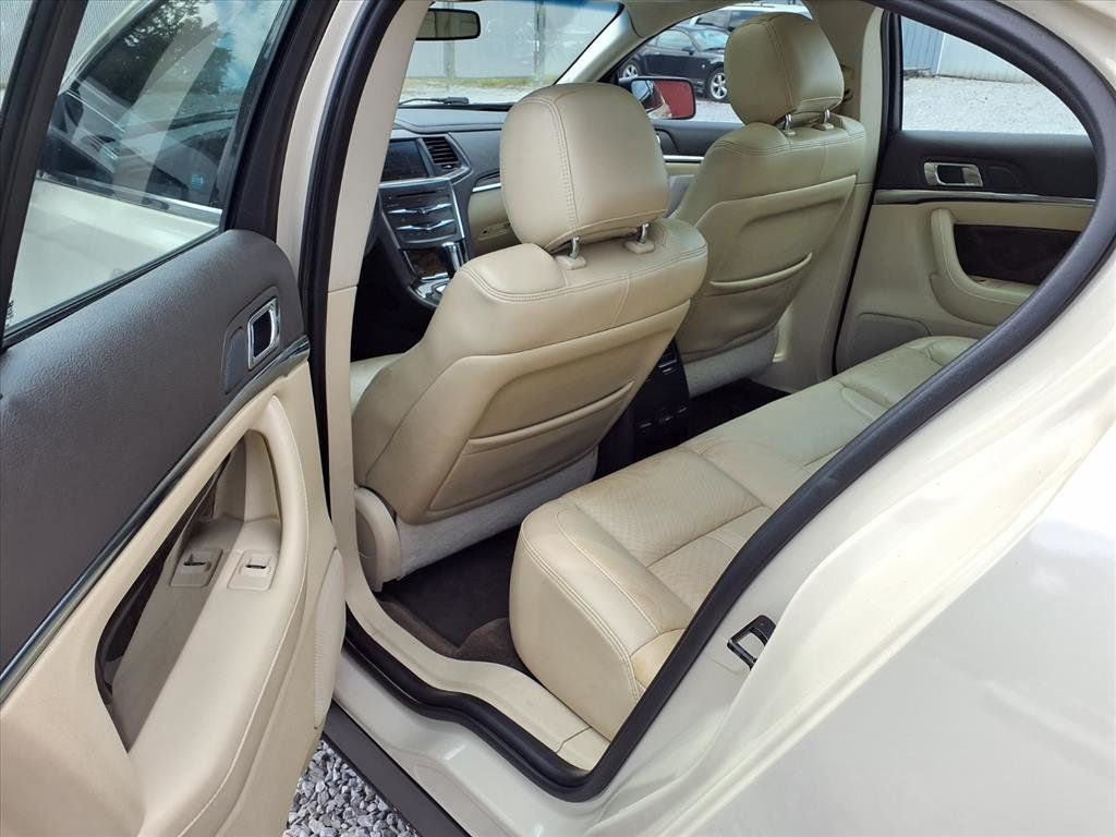 2014 Lincoln MKS 4dr Sedan 3.7L FWD - 22915939 - 14
