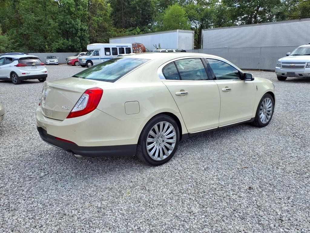 2014 Lincoln MKS 4dr Sedan 3.7L FWD - 22915939 - 1