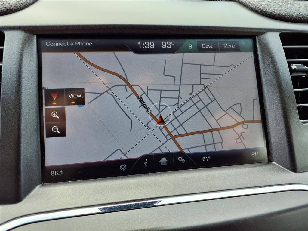 2014 Lincoln MKS 4dr Sedan 3.7L FWD - 22915939 - 20