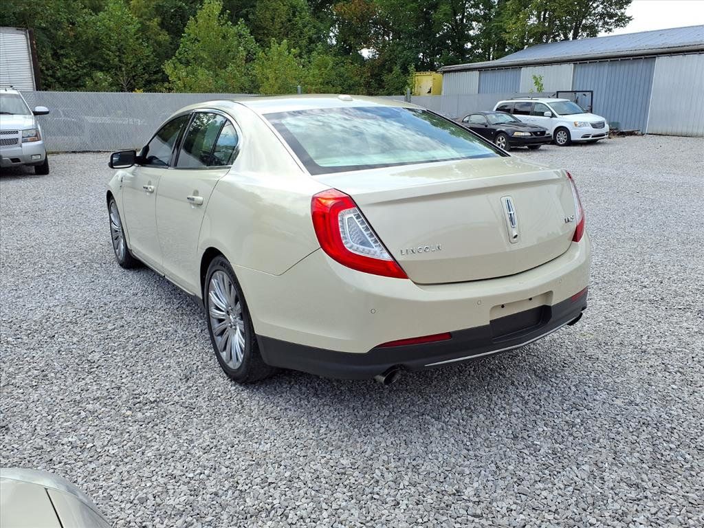 2014 Lincoln MKS 4dr Sedan 3.7L FWD - 22915939 - 2