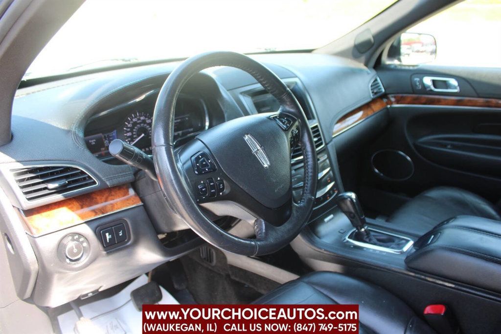 2014 Lincoln MKT Livery Fleet AWD 4dr Crossover - 22570722 - 28