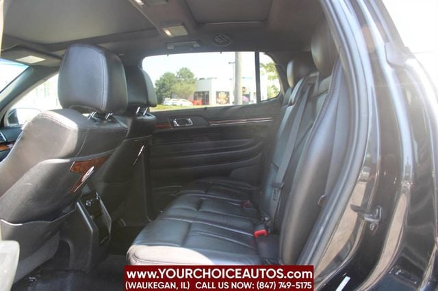 2014 Lincoln MKT Livery Fleet AWD 4dr Crossover - 22570722 - 32