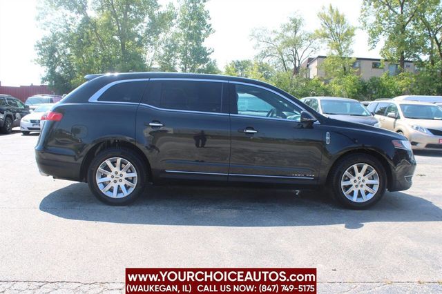 2014 Lincoln MKT Livery Fleet AWD 4dr Crossover - 22570722 - 3