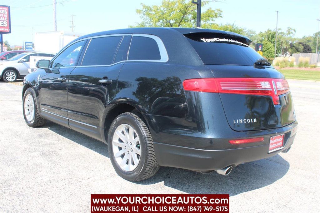 2014 Lincoln MKT Livery Fleet AWD 4dr Crossover - 22570722 - 6