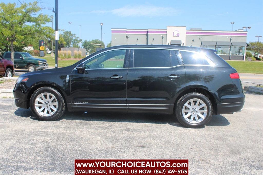 2014 Lincoln MKT Livery Fleet AWD 4dr Crossover - 22570722 - 7