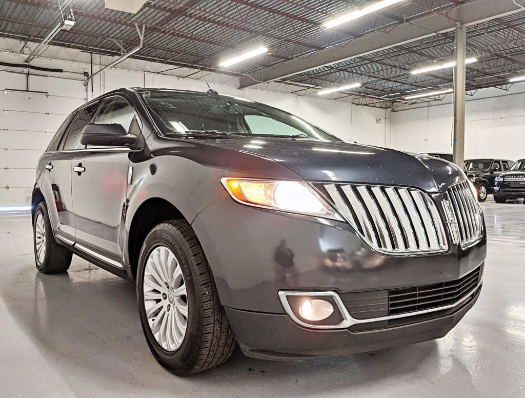 2014 Lincoln MKX AWD 4dr - 22408845 - 7