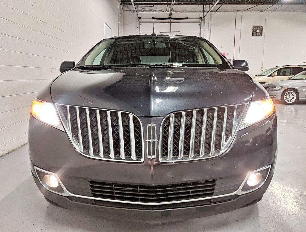 2014 Lincoln MKX AWD 4dr - 22408845 - 8
