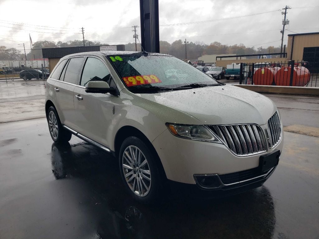 2014 Lincoln MKX Base photo 1