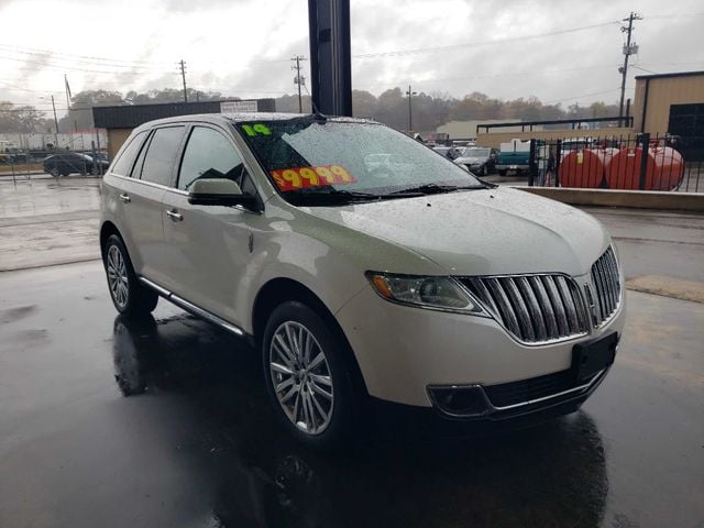 2014 Lincoln MKX Base photo 2