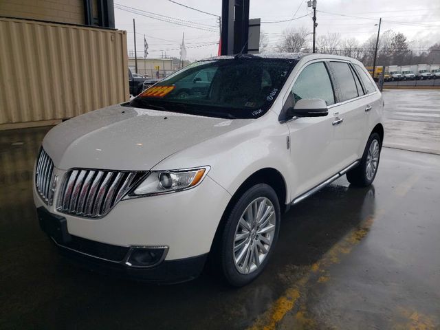 2014 Lincoln MKX Base photo 4