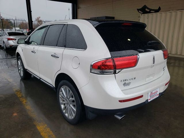 2014 Lincoln MKX Base photo 5