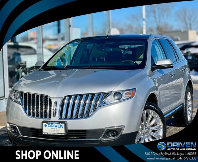 2014 Lincoln MKX AWD 4dr - 22951653 - 0
