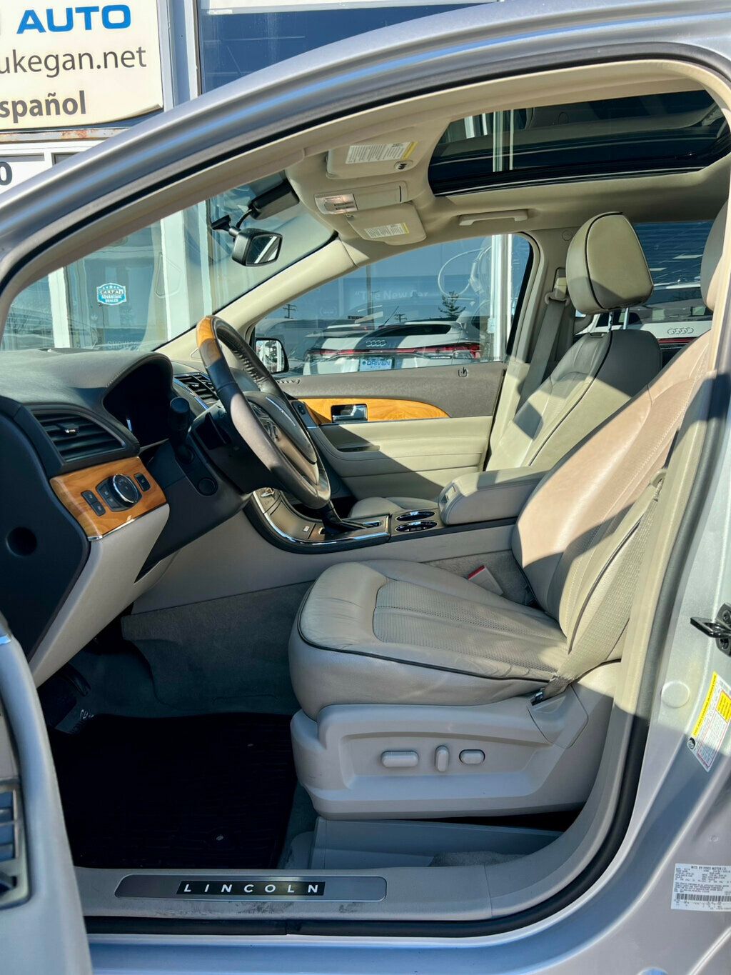 2014 Lincoln MKX AWD 4dr - 22951653 - 12