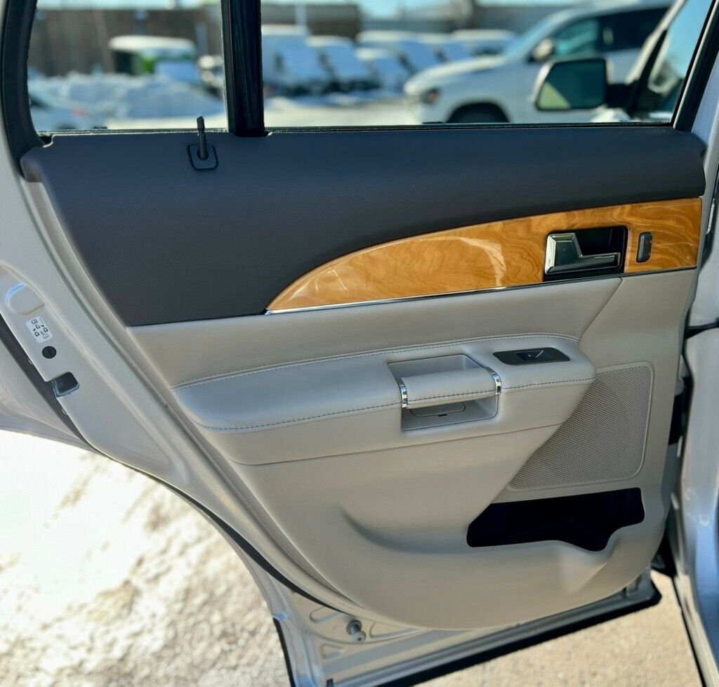 2014 Lincoln MKX AWD 4dr - 22951653 - 13