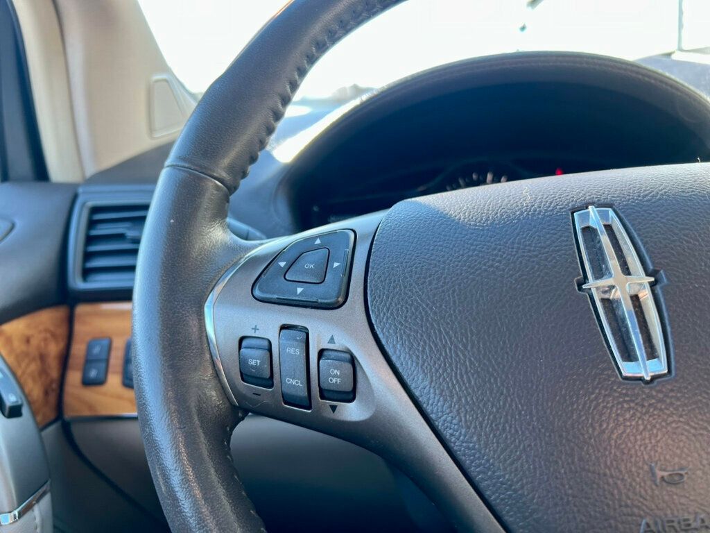 2014 Lincoln MKX AWD 4dr - 22951653 - 16