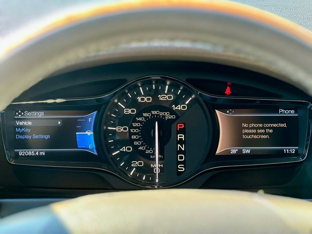 2014 Lincoln MKX AWD 4dr - 22951653 - 18