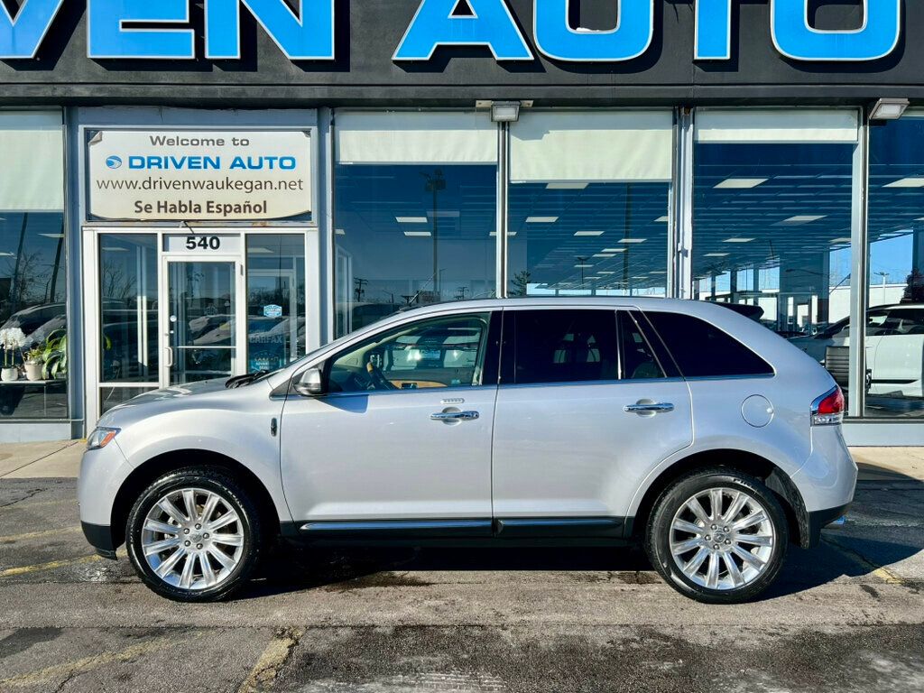 2014 Lincoln MKX AWD 4dr - 22951653 - 1