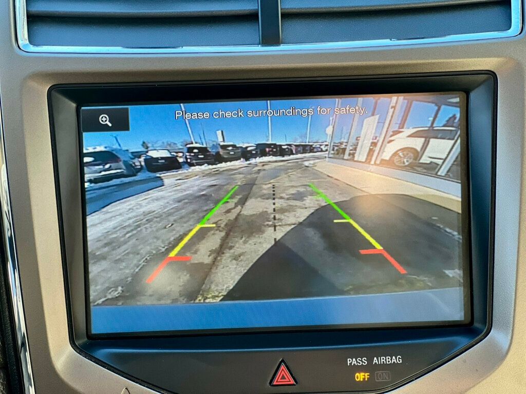 2014 Lincoln MKX AWD 4dr - 22951653 - 22