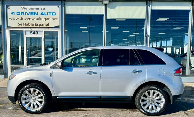 2014 Lincoln MKX AWD 4dr - 22951653 - 27