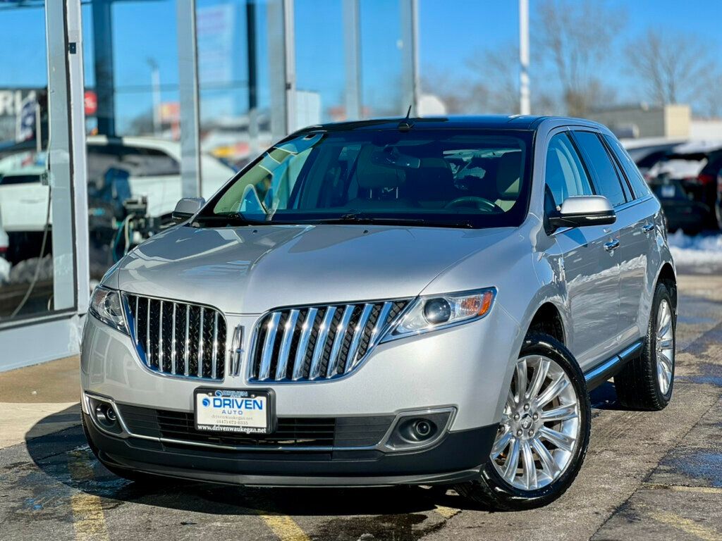 2014 Lincoln MKX AWD 4dr - 22951653 - 28