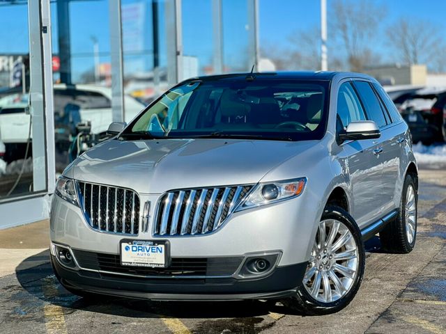 2014 Lincoln MKX AWD 4dr - 22951653 - 28