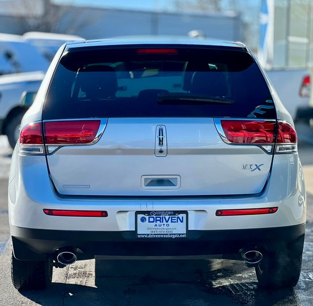 2014 Lincoln MKX AWD 4dr - 22951653 - 31