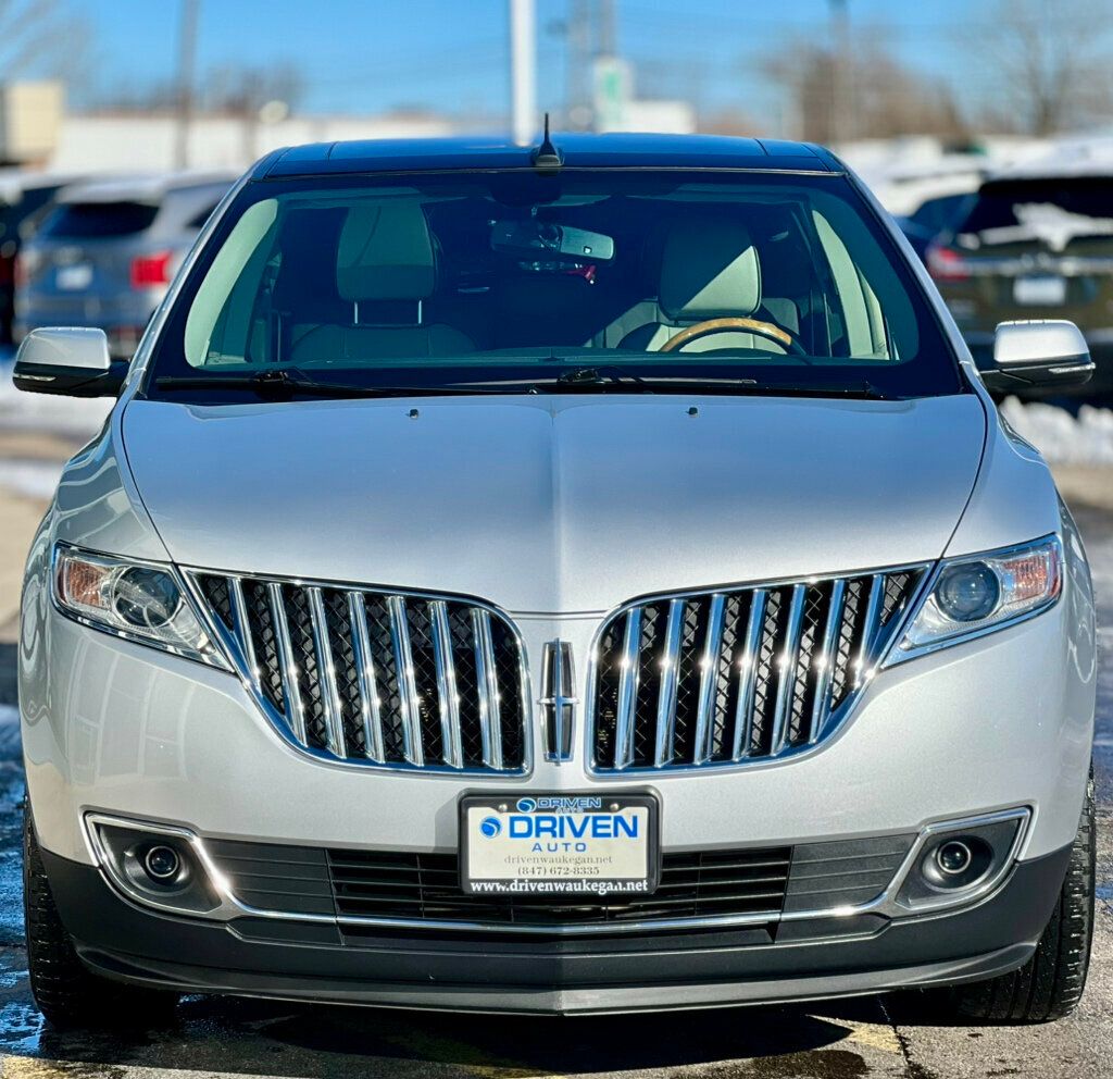 2014 Lincoln MKX AWD 4dr - 22951653 - 33
