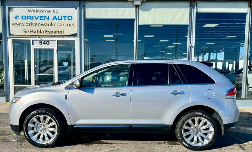 2014 Lincoln MKX AWD 4dr - 22951653 - 34