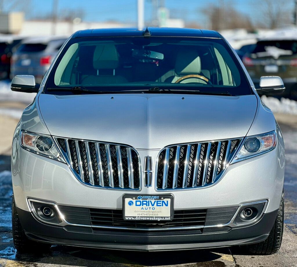 2014 Lincoln MKX AWD 4dr - 22951653 - 5