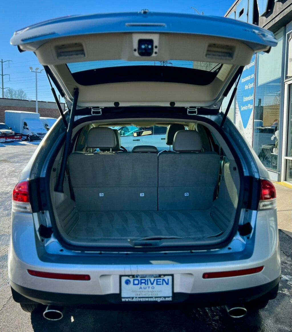 2014 Lincoln MKX AWD 4dr - 22951653 - 7