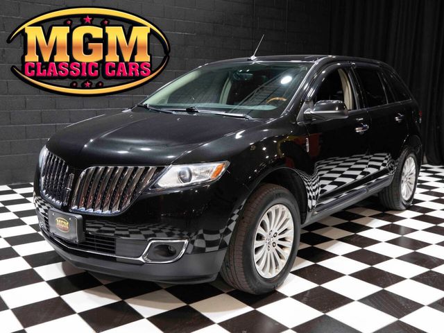 2014 Lincoln MKX AWD 4dr - 22987406 - 0
