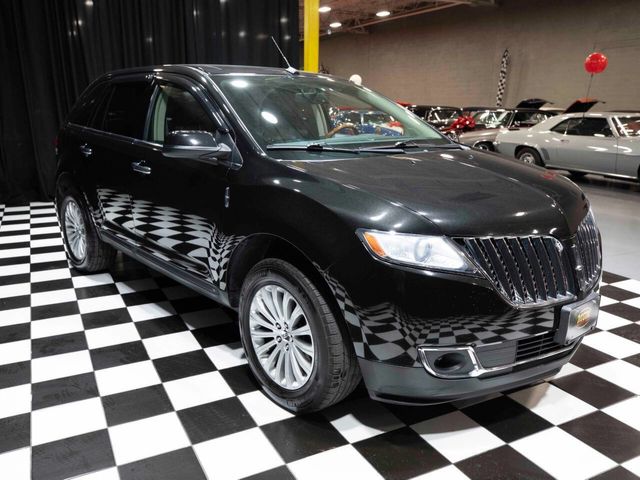 2014 Lincoln MKX AWD 4dr - 22987406 - 9