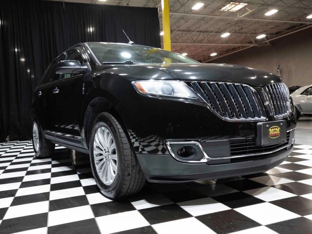 2014 Lincoln MKX AWD 4dr - 22987406 - 10