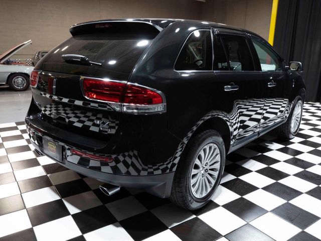 2014 Lincoln MKX AWD 4dr - 22987406 - 12