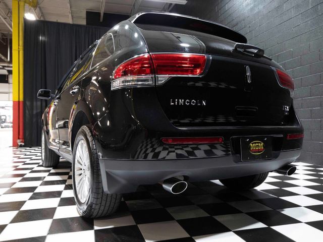 2014 Lincoln MKX AWD 4dr - 22987406 - 15