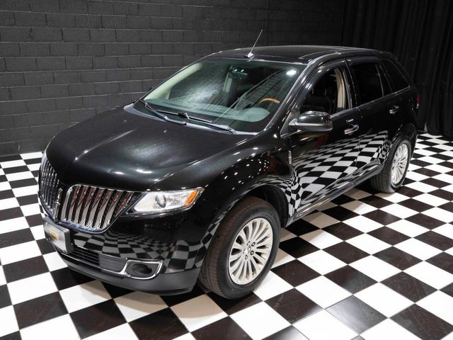 2014 Lincoln MKX AWD 4dr - 22987406 - 4