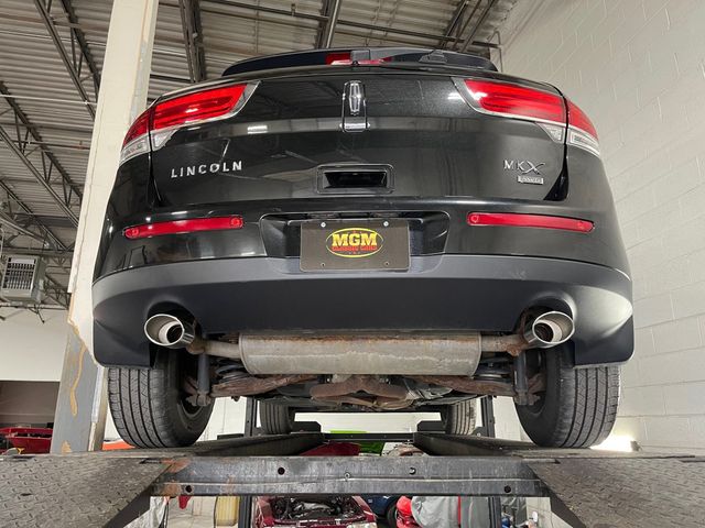 2014 Lincoln MKX AWD 4dr - 22987406 - 49