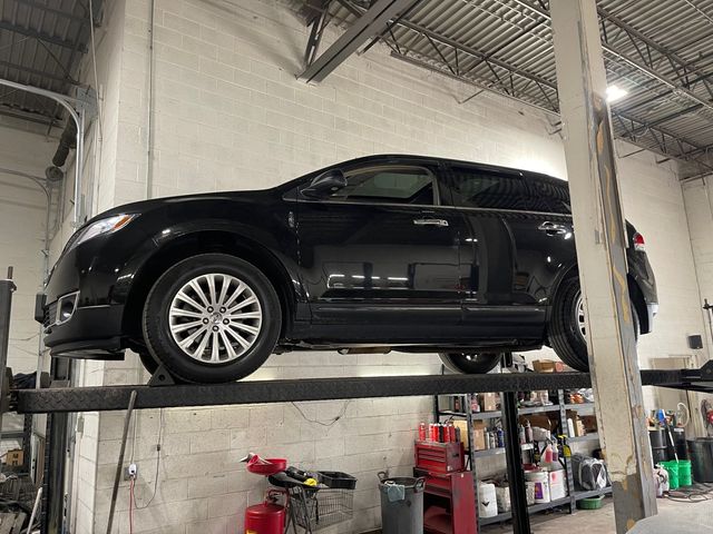 2014 Lincoln MKX AWD 4dr - 22987406 - 58