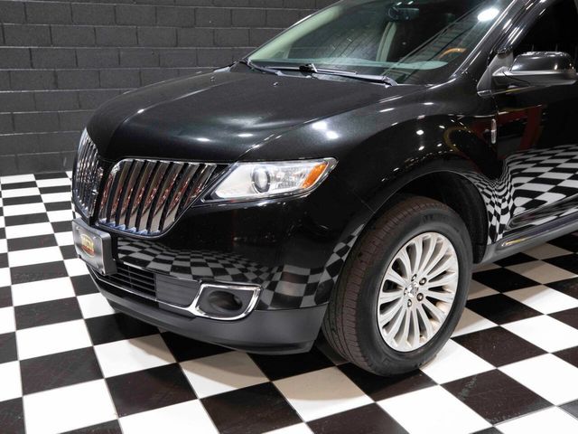 2014 Lincoln MKX AWD 4dr - 22987406 - 5