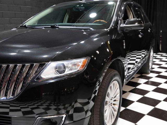 2014 Lincoln MKX AWD 4dr - 22987406 - 7