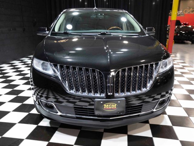 2014 Lincoln MKX AWD 4dr - 22987406 - 8