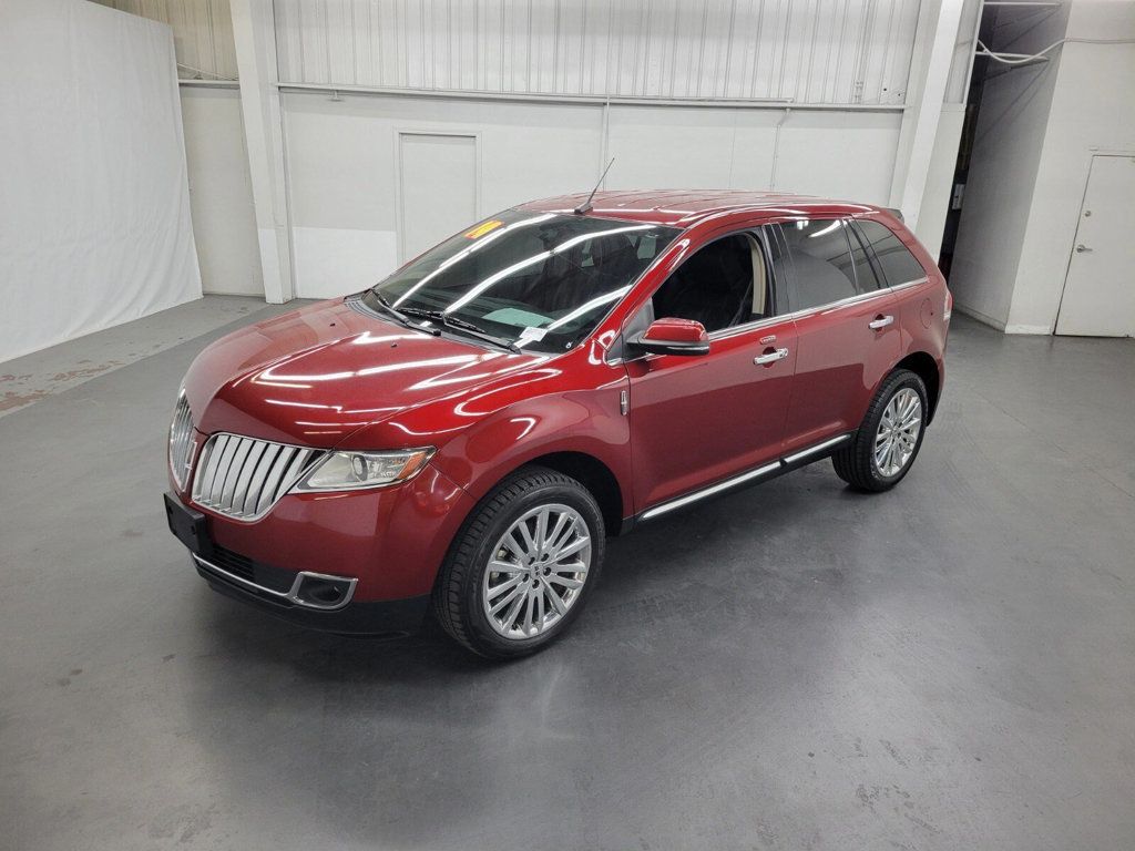 2014 Lincoln MKX FWD 4dr - 22384234 - 0
