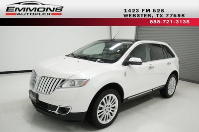 2014 Lincoln MKX