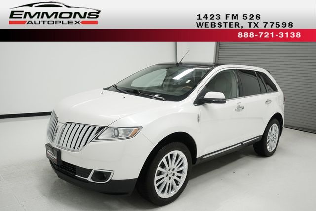 2014 Lincoln MKX FWD 4dr - 23024401 - 0